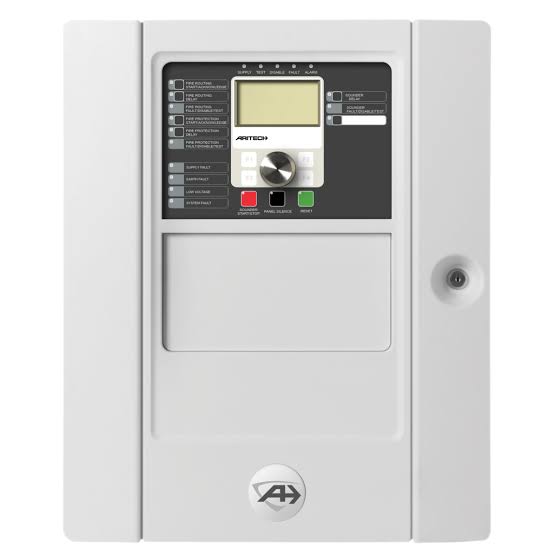 Aritech 2X Series Addressable Fire Alarm Panel