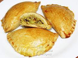 Decorate the top of the pie with leaves made from pastry. Chicken Pie Recipe All Nigerian Recipes