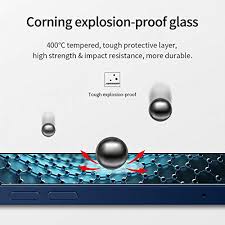 Check spelling or type a new query. Perfectsight Medical Grade Gorilla Glass Screen Protector Compatible With Iphone 12 12 Pro 6 1 Inch Eye Care Anti Blue Light Filter 6 Radiations Military Tempered Glass Pricepulse