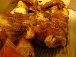 Resepi yati ayam percik | destinasi tv. Ayam Percik Ayamas Makan Makan Dennis Zill