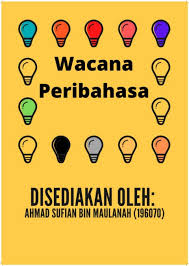 chorus oh, menyenangkan tiada beban menyenangkan tiada beban. Wacana Peribahasa Flip Ebook Pages 1 12 Anyflip Anyflip