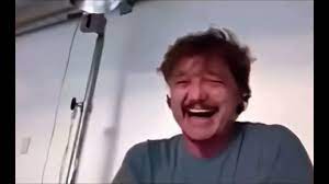 Crying about mandalorian helmet matt mcgloin posted: Pedro Pascal Crying Youtube