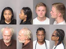 View photos, foreclosure details, outstanding loan balances, and more on realtytrac. Gaston County Mugshots November 10th Wccb Charlotte S Cw