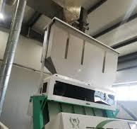 Green Black Raisin Colour Sorter Machine for Raisins ...