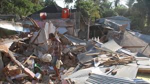 Pusat gempa berada di 47 km timur laut kota mataram, nusa tenggara barat dengan kedalaman 24 km. Pemerintah Kirim 100 Tenda Bagi Masyarat Terdampak Gempa Lombok