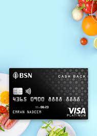 Tapi jika anda tak mempunyai simpanan dan. Kad Kredit Bsn Visa Cash Back Bsn Malaysia