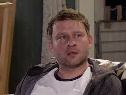 ITV Corrie's Paul Foreman star is unrecognisable in Footballer's Wives 19  years ago