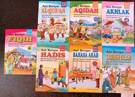 Maybe you would like to learn more about one of these? Paket Buku Madrasah Diniyah Takmiliyah Awaliyah Kelas 4 Lazada Indonesia