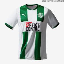 Get the latest fc groningen news, scores, stats, standings, rumors, and more from espn. Groningen 20 21 Home Away Kits Released To Be Worn By Robben Footy Headlines