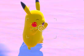 A page for describing characters: New Pokemon Snap Game Will Be Released On Nintendo Switch Polygon