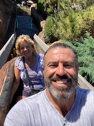 So blessed to be able to spend an afternoon with my Mom at Knott's Berry  Farm. Love you Mom thank you for being so wonderful ❤️❤️❤️