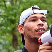 Jefferson Awards Honoree pushes for positive change with protests