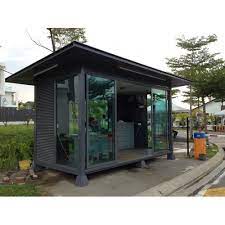 Posted about 3 hours ago. Portable Guard House Cabin Manufacturer Supplier Malaysia