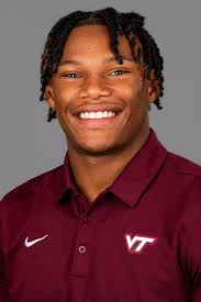 Virginia football player career stats