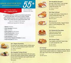 Skinnylicious® is our collection of fresh and delicious menu options with lower calories and signature rich taste. Ihop Menu Menu For Ihop Berlin Berlin