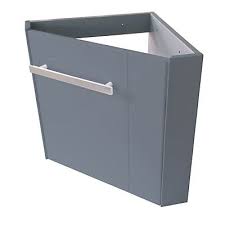 December 9, 2020june 26, 2020· meuble de bar by jason johnson. Meuble Lave Mains D Angle Gris Cooke Lewis Levyne Castorama