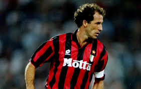 Join the discussion or compare with others! Wallpaper Milan Defender Italian Franco Baresi Images For Desktop Section Sport Download