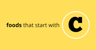 Here are 20 foods that are high in vitamin c. Foods That Start With C Insanely Good