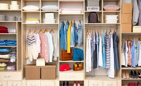 Organize your clothes by season. How To Organize Your Closet In A New Home Better Homes And Gardens Real Estate
