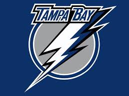 Tampa Bay Lightning Cross Stitch Pattern L K Tampa Bay Lightning Logo Tampa Bay Lightning Lightning Logo