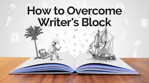 How To Overcome Writer's Block [Episode 36 of The Writer's Way ...