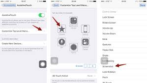 Meyhh manja tunjukkan cara yang paling mudah untuk korang print screen ! How To Take Screenshots On Iphone 7 Or Iphone 7 Plus