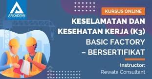 Maybe you would like to learn more about one of these? Keselamatan Dan Kesehatan Kerja K3 Basic Factory Bersertifikat