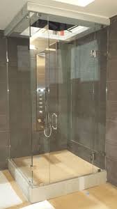 Tub to shower conversion are custom made to fit any size bathroom; Shower Tub Bath Capitol Glass