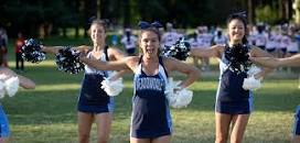 Image result for high to high cheer