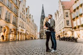 Collage mit hochzeitsfotos aus münster. Hochzeitsfotograf Munster Crea Pix Fotografie Design Sonja Hessling