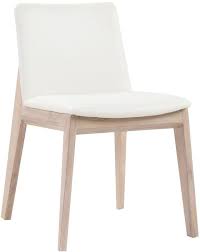 4.1 out of 5 stars. Moe S Home Collections Deco White Oak Dining Chair Bc 1086 05 Castle Mountain Home Furnishings