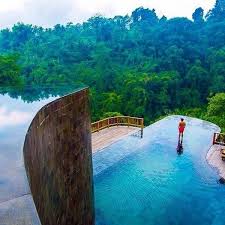 Twitter Thatsearth Amazing Infinity Pool Bali Wow Travel Beautiful Places Infinity Pool Bali