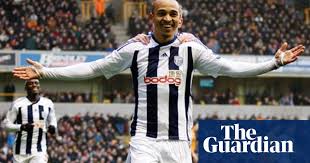 Subscribe to our daily newsletter. Peter Odemwingie Sparkles As Five Goal West Brom Leave Wolves In Peril Premier League 2011 12 The Guardian