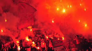 Um diesen block zu sehen müssen sie sich registrieren oder einloggen. Wegen Fangewalt Punktabzug Fur Olympiakos Piraus Goal Com