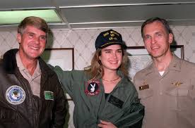 Groups they admin or create will appear here. Brooke Shields Wikiwand