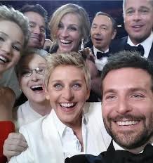 Ellen DeGeneres is petrified of losing retweet record to 'nugget boy'