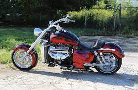 Demos Bosshoss Boss Hoss Classic Bikes Trike