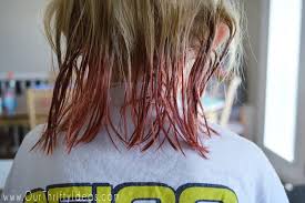 When it boils, pour into plastic container. How To Dye Your Hair With Kool Aid Learn All The Tips