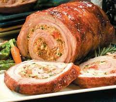 Ripieno per arrosto di vitello. Rotolo Di Vitello Farcito Ricetta Ricette Ricette Di Cucina Pasti Italiani