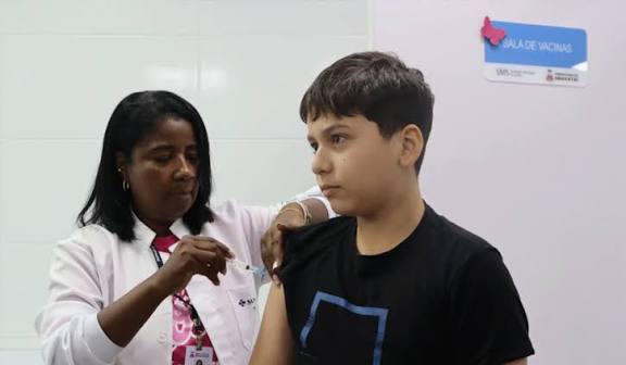 Vacinação contra o HPV de adolescentes de 15 a 19 anos vai até o final do mês - oreporter.net