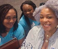 This week we started it off with business in Irving. We play hard but we  work harder for business and the goals we have. It is always nice to see  familiar faces