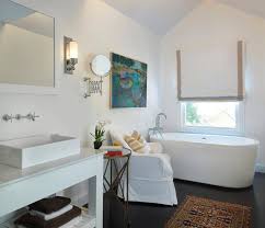 Check spelling or type a new query. Modern Soaking Tub Transitional Bathroom Kate Jackson Design