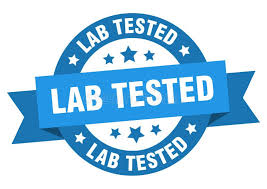 Laboratory Certificate