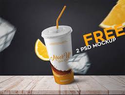 Free Soda Cup Mockups Photoshop Mockup Free Mockup Photoshop Mockup