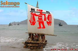 Festival de la Balsa Manteña en Salango. Turismo Comunitar… | Flickr