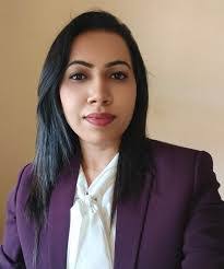 Alpa Modi's Instagram, Twitter & Facebook