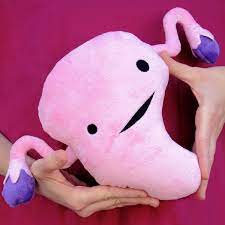 Lol Huge Uterus Plush Plush Uterus Plush Toys