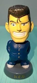 Amazon.co.jp: Rare Bee Bop High School Figure Set : Toys & Games