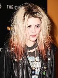 Embodiments Of Fashion Alison Mosshart The Fashion Foot