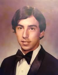 In Kimberling City Mo. Jojo and I were married in 2021. Class of 84'